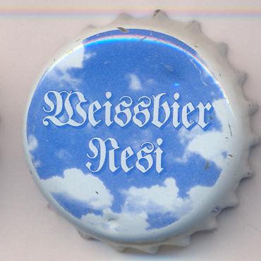 Beer cap Nr.2245: Weissbier Resi produced by Hösl & Co Brauhaus GmbH/Mitterteich