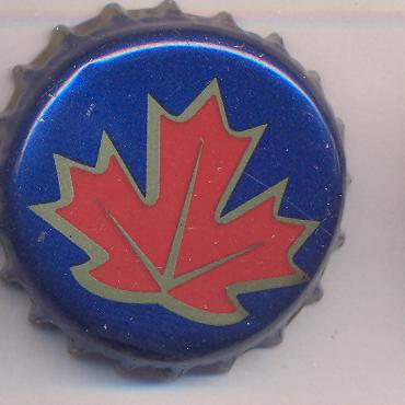 Beer cap Nr.2248: Blue produced by Labatt Brewing/Ontario