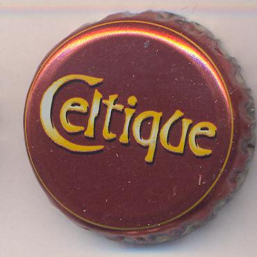 Beer cap Nr.2286: Celtique produced by Labatt Brewing/Ontario