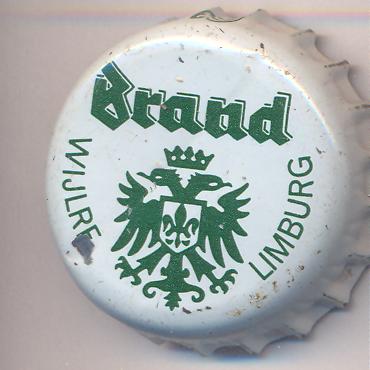 Beer cap Nr.2294: Brand Bier produced by Brand/Wijle