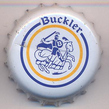 Beer cap Nr.2295: Buckler produced by Heineken/Amsterdam