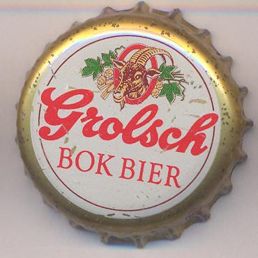 Beer cap Nr.2298: Bok Bier produced by Grolsch/Groenlo