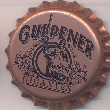 Beer cap Nr.2299: Giganten produced by Gulpener Bierbrouwerij/Gulpen