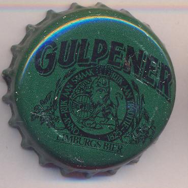 Beer cap Nr.2301: Pils produced by Gulpener Bierbrouwerij/Gulpen