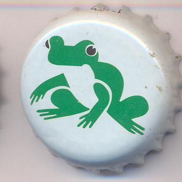 Beer cap Nr.2308: Kikbier produced by De Kroon's Brewery/Oirschot