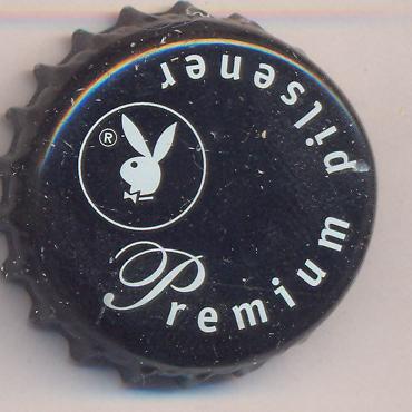 Beer cap Nr.2312: Playboy Bier produced by Lindeboom Bierbrouwerij/Neer