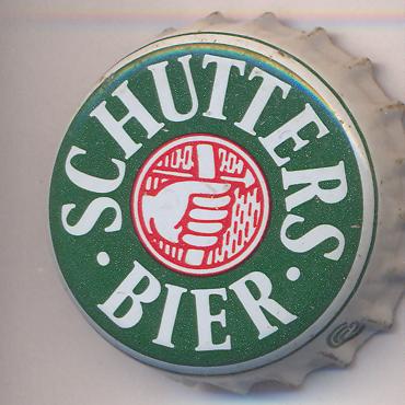 Beer cap Nr.2316: Schutters Bier produced by Bavaria/Lieshout