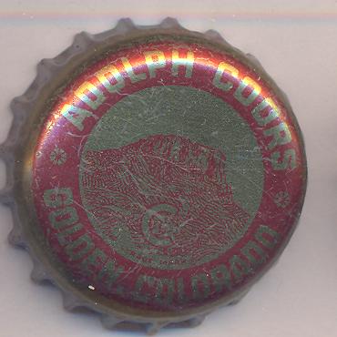 Beer cap Nr.2322: Coors Original produced by Coors/Golden