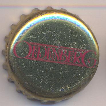 Beer cap Nr.2331: Oldenberg OPV Bier produced by Oldenberg Brewery/Fort Mitchell