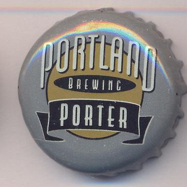 Beer cap Nr.2334: Porter produced by Portland Brewing/Portland