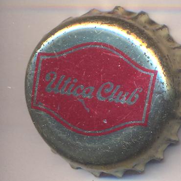 Beer cap Nr.2345: Utica Club produced by The FX Matt Brewing Co/Utica