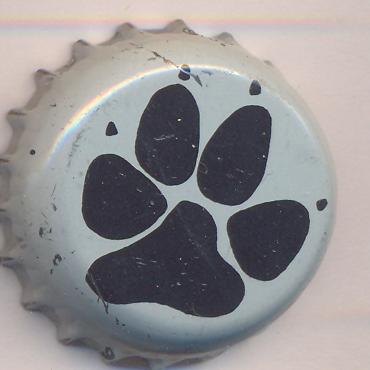 Beer cap Nr.2356: White produced by Spanish Peaks/Bozeman