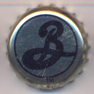 Beer cap Nr.2359: Brooklyn Choc. Stout produced by Brooklyn Brewing/Brooklyn