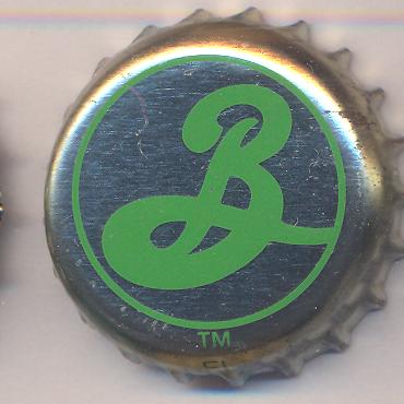 Beer cap Nr.2360: Brooklyn East India Ale produced by Brooklyn Brewing/Brooklyn