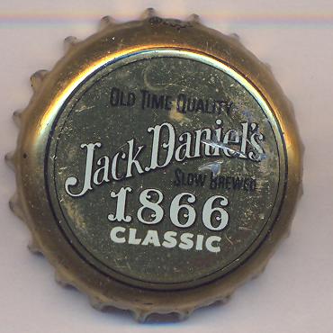 Beer cap Nr.2362: Jack Daniel's Pilsner produced by Jack Daniel's Brewery/Nashville