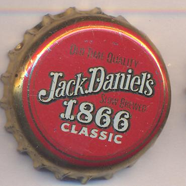 Beer cap Nr.2363: Jack Daniel's Honey Brown produced by Jack Daniel's Brewery/Nashville