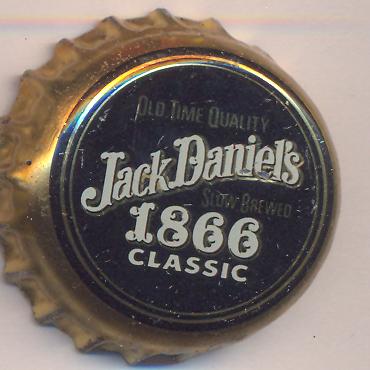 Beer cap Nr.2364: Jack Daniel's Amber Lager produced by Jack Daniel's Brewery/Nashville