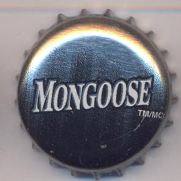 Beer cap Nr.2369: Mongoose Malt Liquor produced by Lakeport Brewing Company/Hamilton