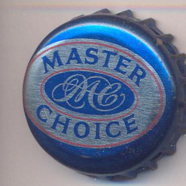 Beer cap Nr.2374: Master Choice Cold Filtered Pilsner produced by Lakeport Brewing Company/Hamilton