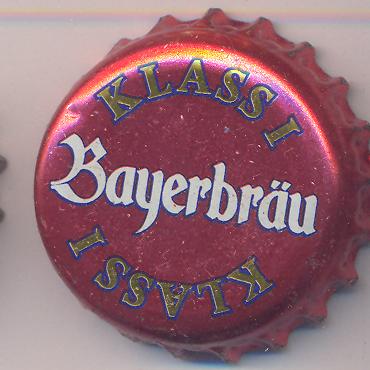 Beer cap Nr.2382: Bayerbräu produced by AB Pripps Bryggerier/Göteborg