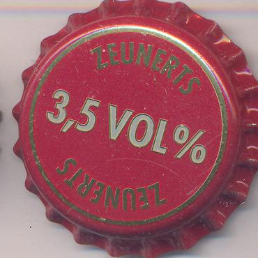 Beer cap Nr.2385: Zeunters 3.5% produced by Zeunters/Solleftea