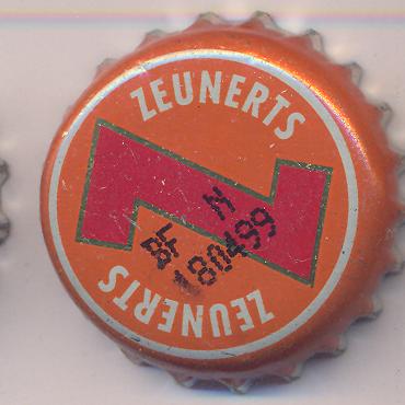 Beer cap Nr.2386: Zeunters produced by Zeunters/Solleftea