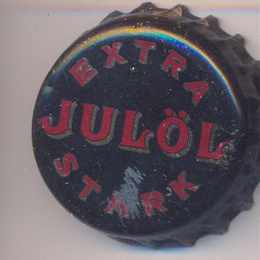 Beer cap Nr.2394: Julöl Extra Stark produced by AB Pripps Bryggerier/Göteborg