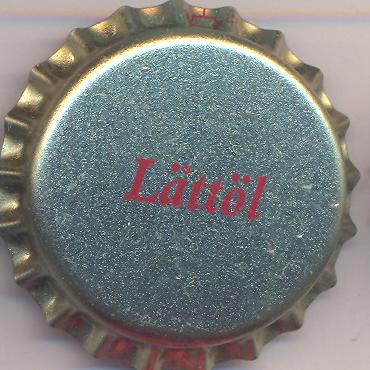 Beer cap Nr.2399: Abro Lätöl produced by Abro Bryggeri AB/Vimmerby