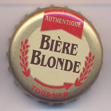 Beer cap Nr.2403: Bire Blonde de Luxe produced by Systeme U/Creteil