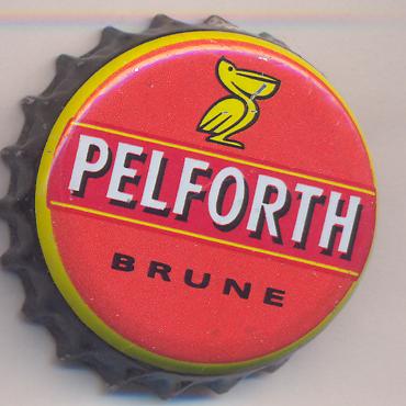 Beer cap Nr.2404: Brune produced by Brasserie Pelforth/Mons-en-Baroeul