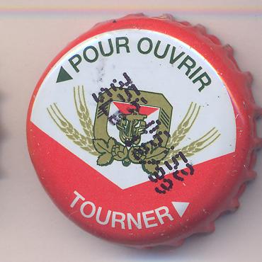 Beer cap Nr.2413: Sterling produced by Brasseries de Heineken/Rueil-Malmaison