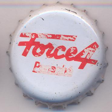 Beer cap Nr.2415: Force 4 produced by Kronenbourg/Strasbourg