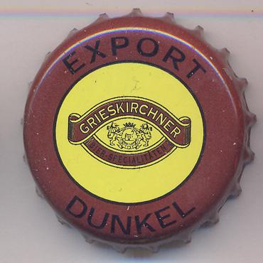 Beer cap Nr.2426: Export Dunkel produced by Brauerei Grieskirchen-AG/Grieskirchen