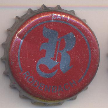 Beer cap Nr.2435: Rodenbach produced by Brouwerij Rodenbach/Roeselare