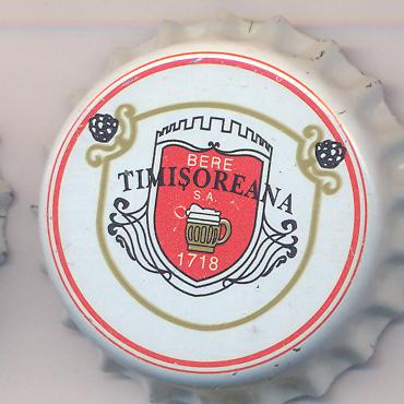 Beer cap Nr.2446: Timisoreana Bere produced by Bere Timisoreana S.A/Timisoara