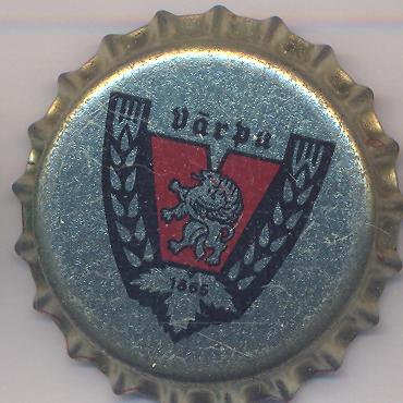 Beer cap Nr.2452: all brands produced by Varpa Alus Daritava/Riga