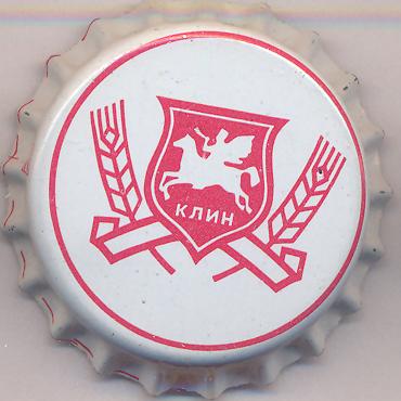 Beer cap Nr.2456: Klinskoje produced by Klinsky Pivzavod/Klinks