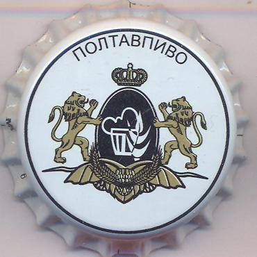 Beer cap Nr.2457: all brands produced by PoltavPivo Brewery/Poltava