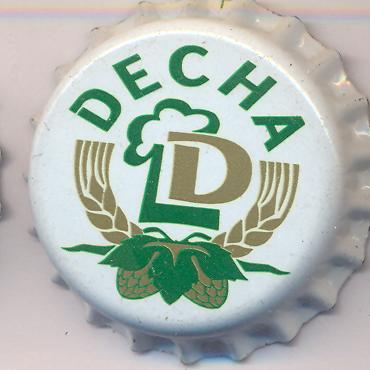 Beer cap Nr.2503: Chernigovskoye produced by Desna/Chernigov