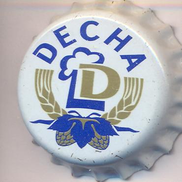 Beer cap Nr.2504: Chernigovskoye produced by Desna/Chernigov