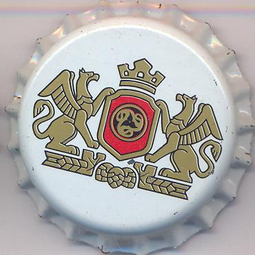 Beer cap Nr.2510: Berg produced by Obolon Brewery/Kiev