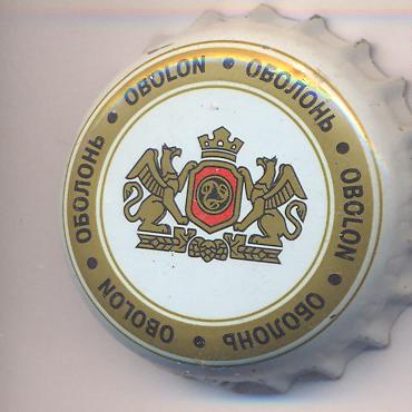 Beer cap Nr.2513: Berg produced by Obolon Brewery/Kiev