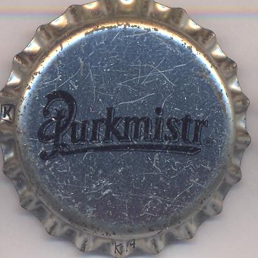 Beer cap Nr.2526: Purkmistr produced by Pivovar Domazlice/Domazlice