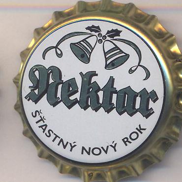 Beer cap Nr.2530: Nektar produced by Pivovar Strakonice/Strakonice