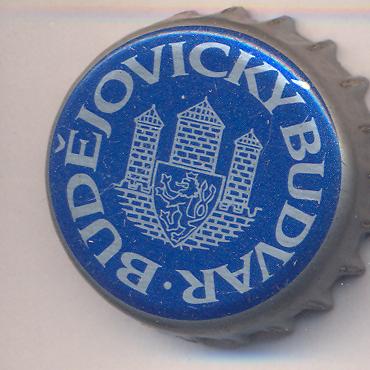 Beer cap Nr.2531: Budvar 10% Svetle Pivo produced by Brauerei Budweis/Budweis