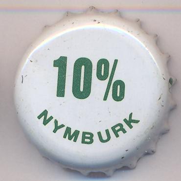 Beer cap Nr.2539: Nymburk 10% produced by Pivovar Nymburk/Nymburk