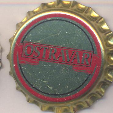 Beer cap Nr.2543: Ostravar produced by Ostravar Brewery/Ostrava