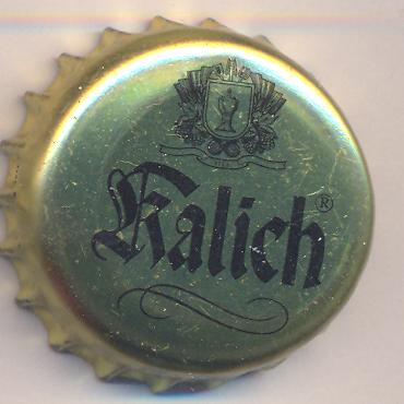 Beer cap Nr.2544: Kalich produced by Pivovar Litomerice/Litomerice