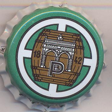 Beer cap Nr.2550: Pilsner Urquell produced by Pilsener Brauerei/Pilsen