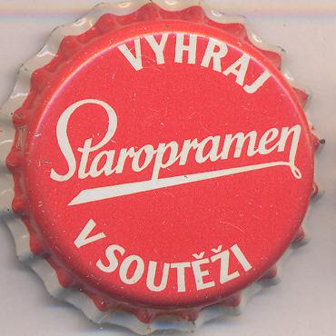 Beer cap Nr.2558: Staropramen produced by Staropramen/Praha